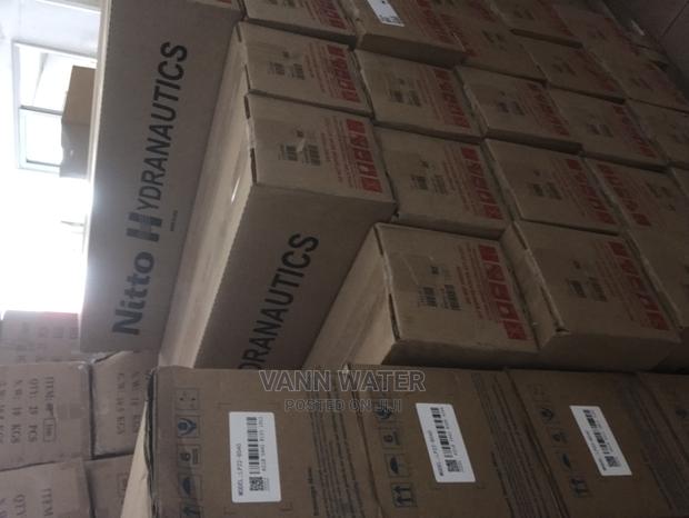 Nitto Membranes Available Powerful. · Photo 1