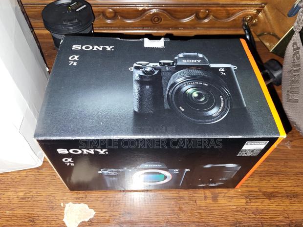 Sony Alpha A7 Mark II Digital 28-70m Lens · Photo 3