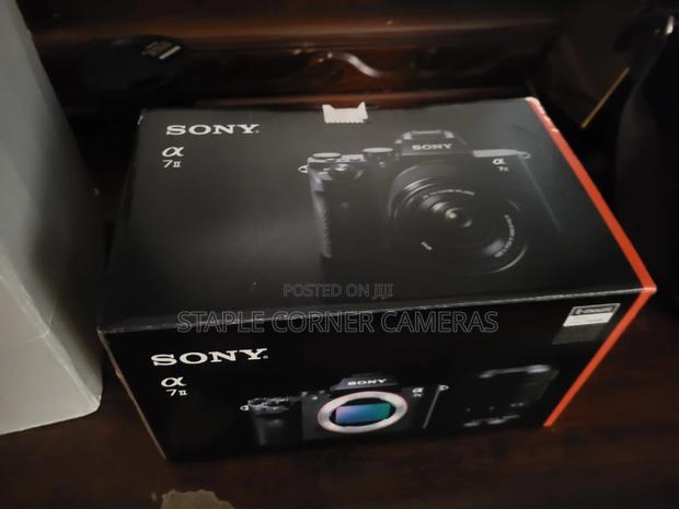 Sony Alpha A7 Mark II Digital 28-70m Lens · Photo 1