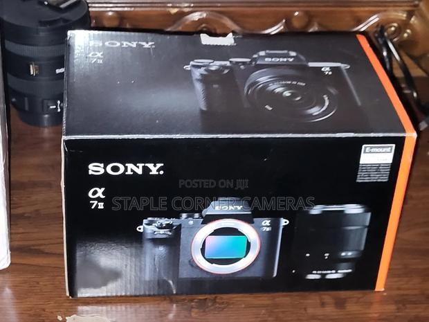 Sony Alpha A7 Mark II Digital 28-70m Lens · Photo 4