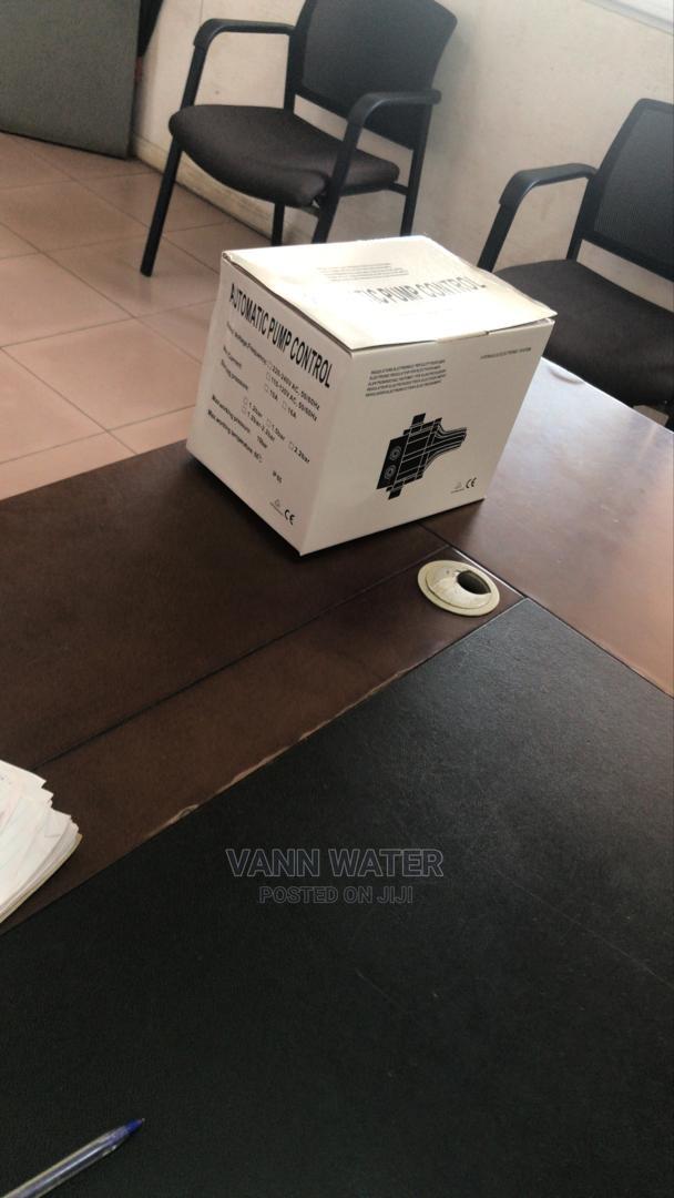 Automatic Pump Control/Boaster · Photo 1