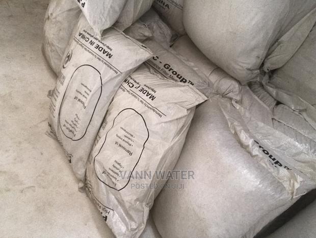 Sand for Reverse Osmosis · Photo 2