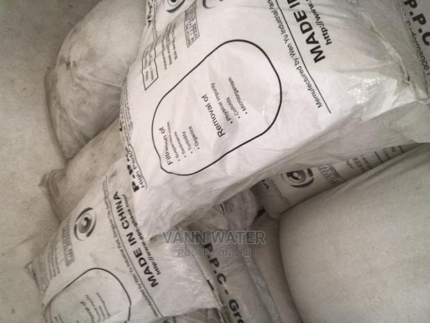 Sand for Reverse Osmosis · Photo 1