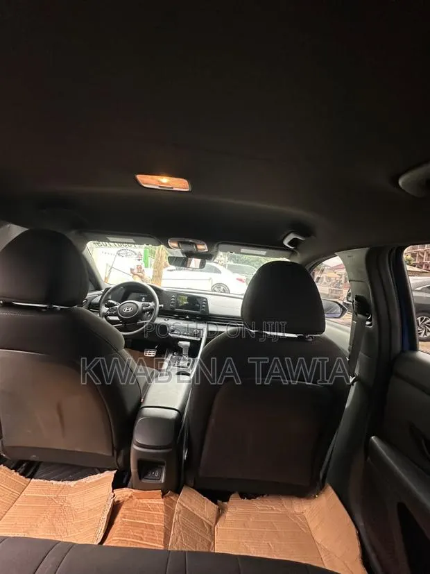 Hyundai Elantra SEL Sport IVT 2025 Blue · Photo 1