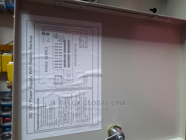 Power Supply With Ups Battery · Photo 6