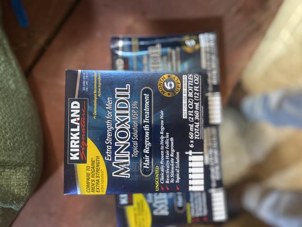 Kirkland Minoxidil Kirkland · Photo 1