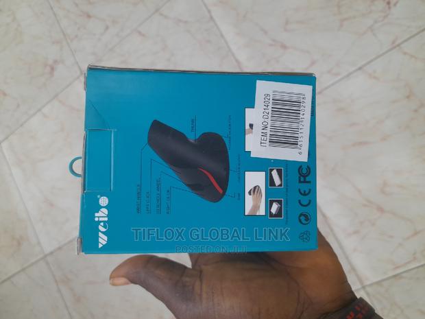 Chargeable Wireless Mouse · Photo 2
