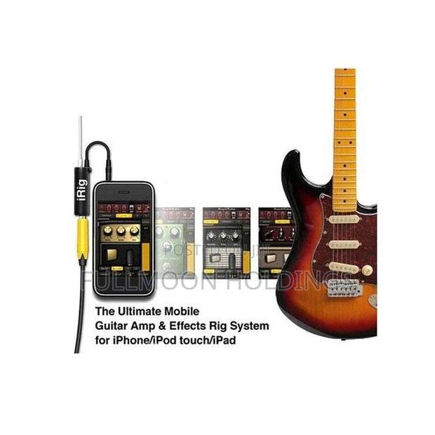 Irig Guitar Link Audio Interface Cable Rig Adapter · Photo 4