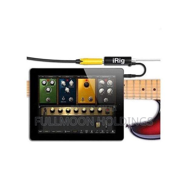 Irig Guitar Link Audio Interface Cable Rig Adapter · Photo 5