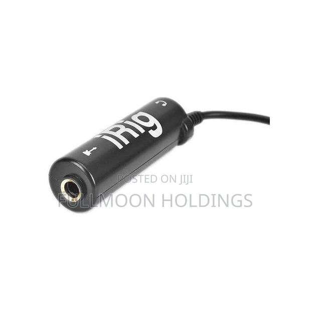 Irig Guitar Link Audio Interface Cable Rig Adapter · Photo 2