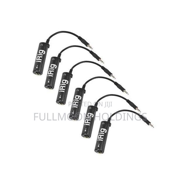 Irig Guitar Link Audio Interface Cable Rig Adapter · Photo 1