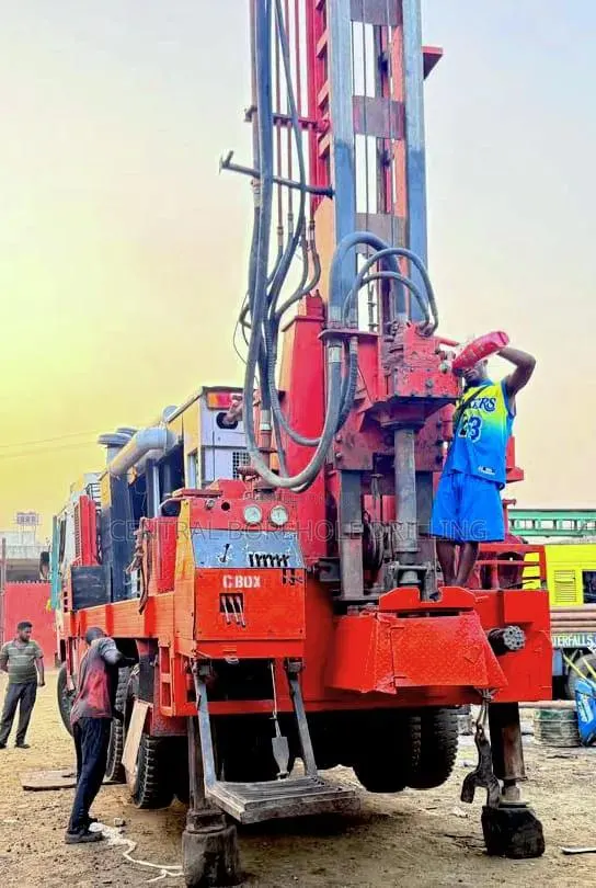 Sege Borehole Drilling and Old Borehole Repair · Photo 3