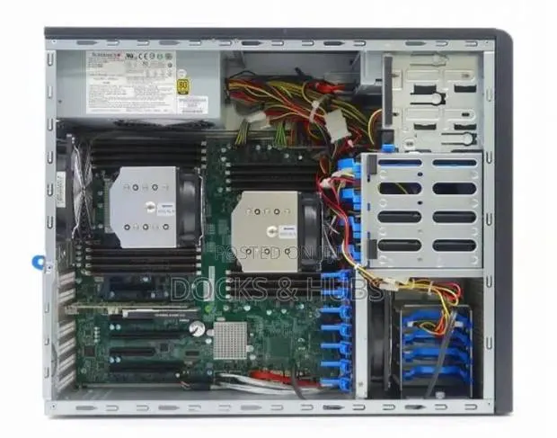 Server 64GB Intel Xeon HDD 3T · Photo 1