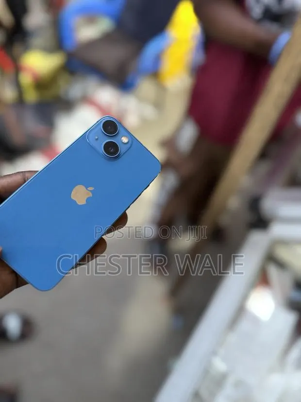 Apple iPhone 13 Mini 128 GB Blue · Photo 1