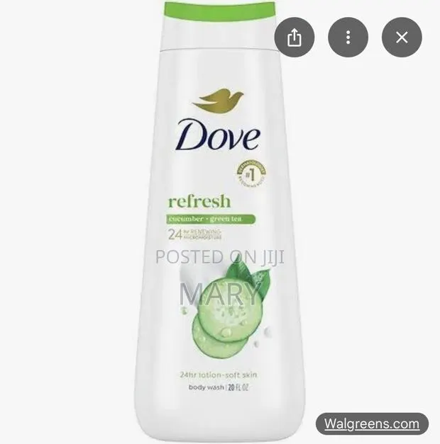 Dove Body Wash · Photo 1