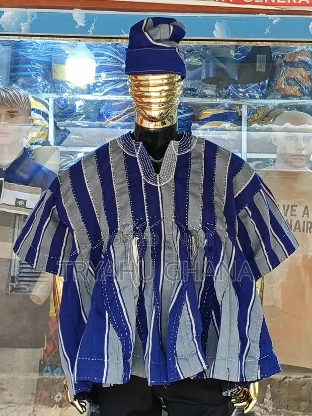 Dress Like a King 
Premium Batakari Smocks
Exclusive Designs 4sale · Photo 1