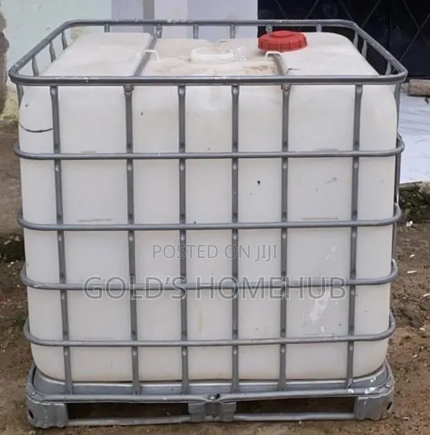 IBC Tank/Pumping · Photo 1
