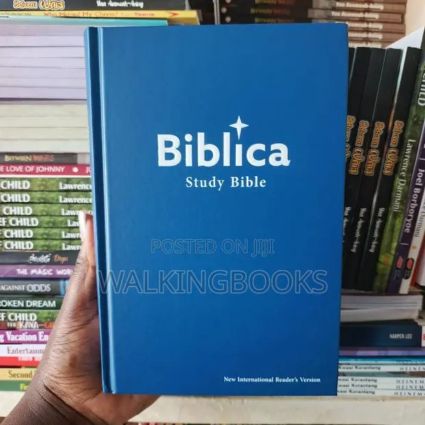 Biblica Study Bible · Photo 1