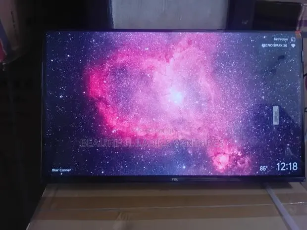 TCL 32inches Smart TV for Homes, Schools · Photo 1