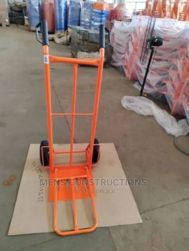 Trolley Heavy Duty Steel Folding Sack · Photo 1