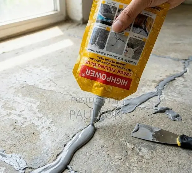 High-Power Crack Filling Glue 500g · Photo 1