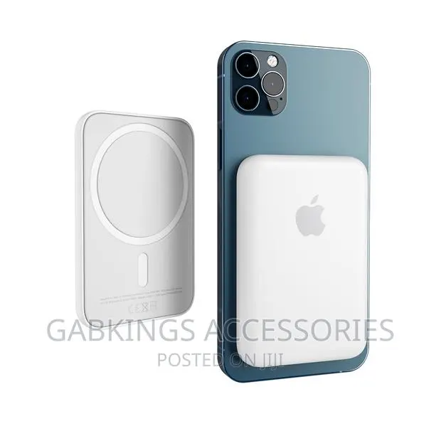 Apple Magsafe Battery Pack · Photo 1