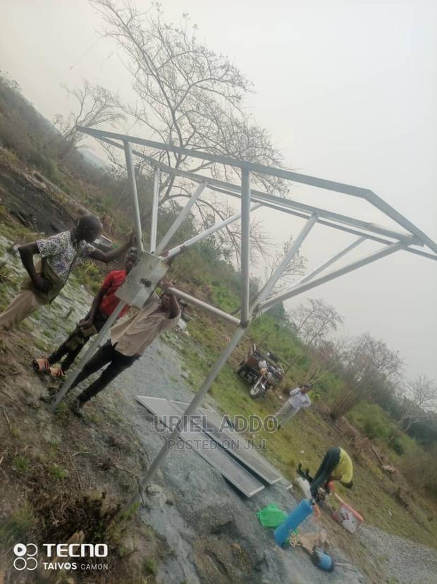 Solar 1HP Water Pump · Photo 2