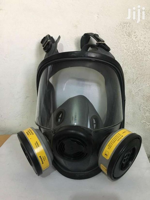 Gas Mask Honeywell · Photo 4