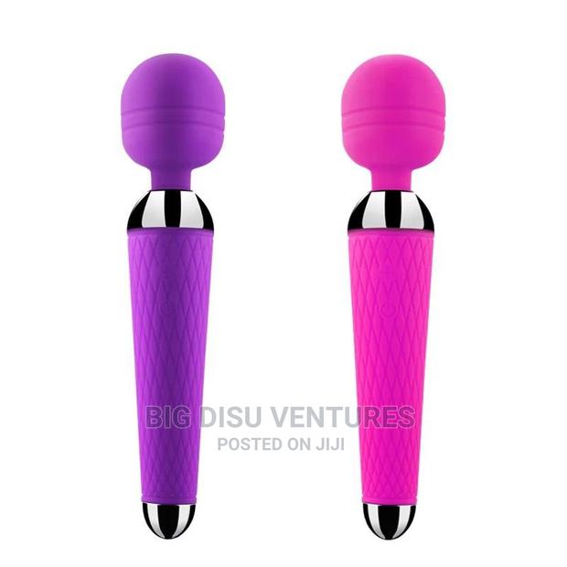 Rechargeable Powerful Vibrator · Photo 2
