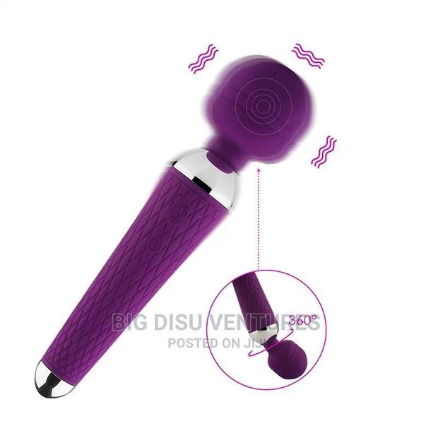 Rechargeable Powerful Vibrator · Photo 3