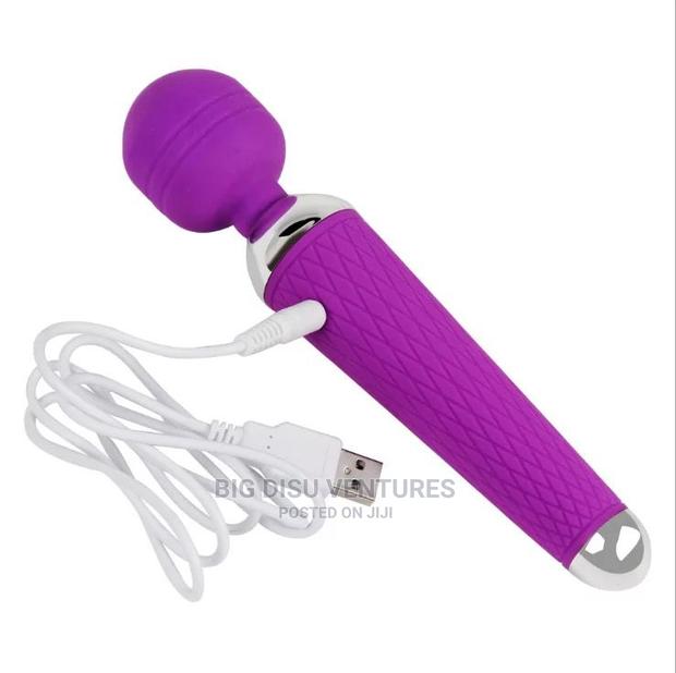 Rechargeable Powerful Vibrator · Photo 4
