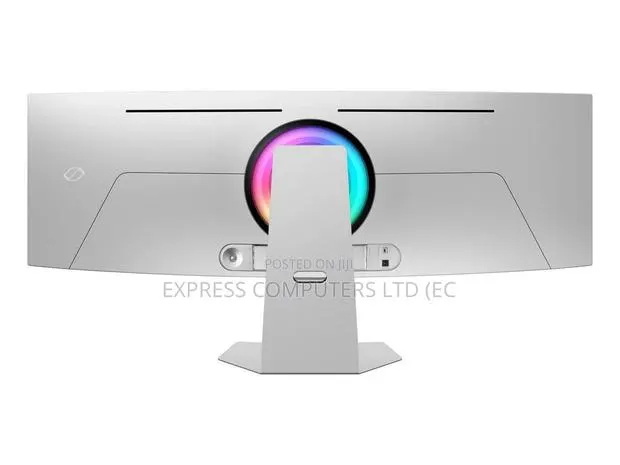 SAMSUNG 49-Inch Odyssey G9 QD-OLED Curved Gaming Monitor, REFRESH 240H · Photo 1
