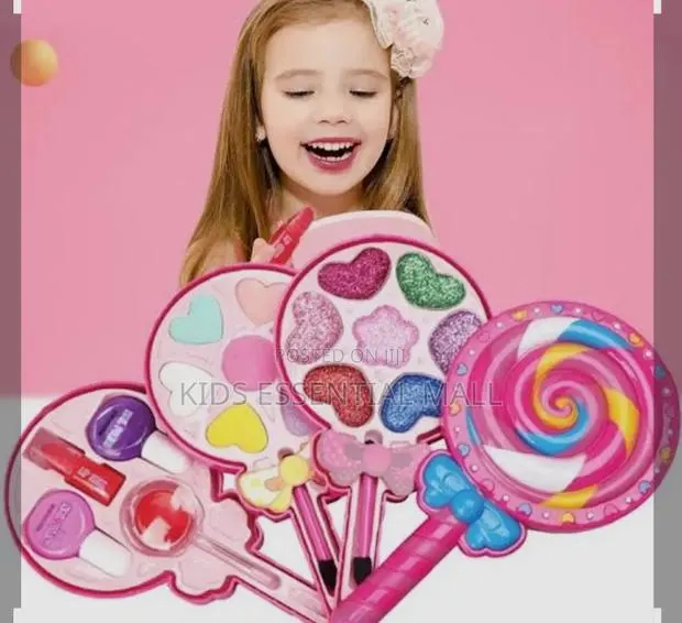 Stitch Makeup Set for Kids · Photo 2
