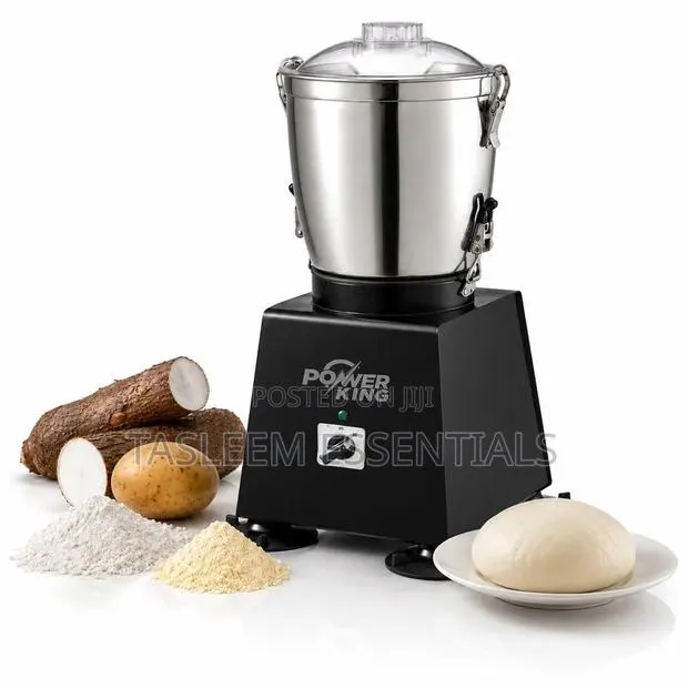 Power King Fufu Pownder · Photo 1