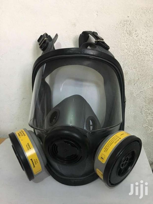 Gas Mask Honeywell · Photo 5