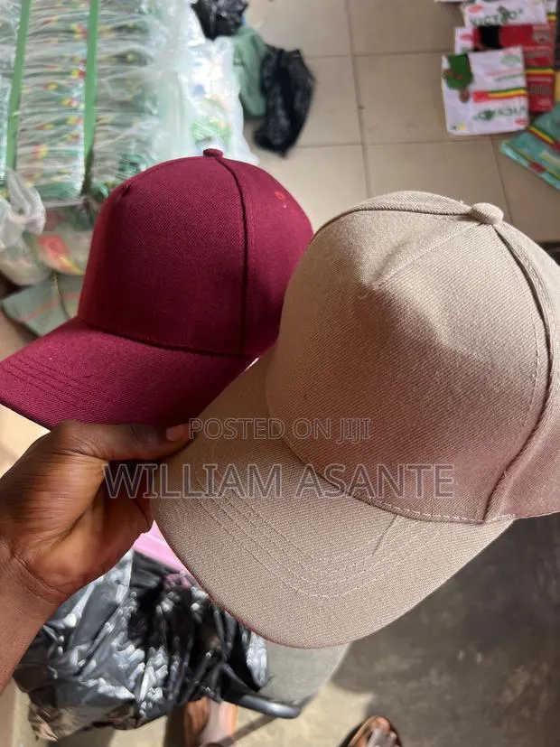 Caps in All Colors · Photo 1
