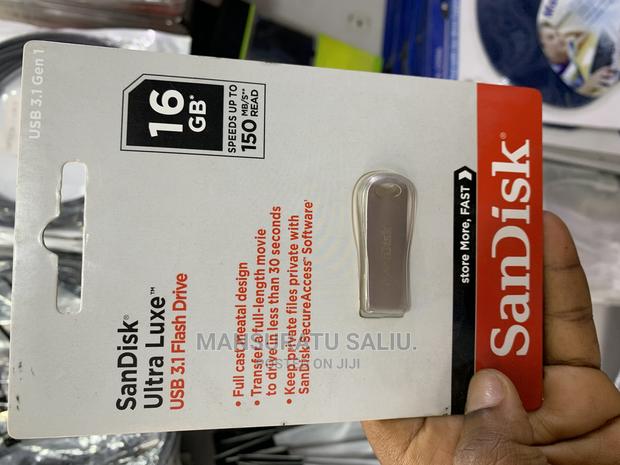 16gig Sand Disk Pen Drive · Photo 1