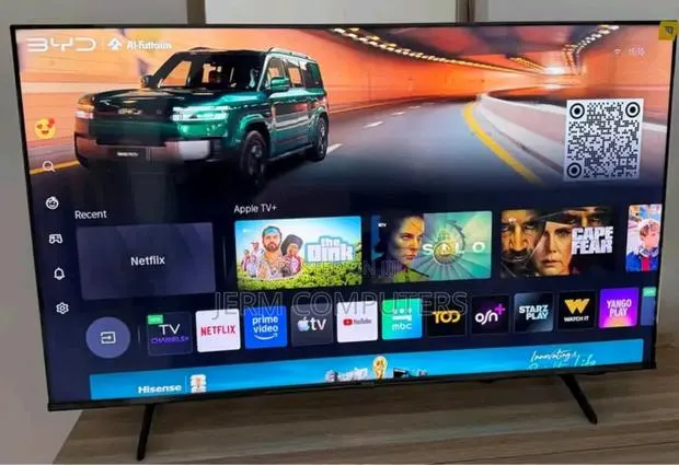Samsung 55inches Smart TV · Photo 1