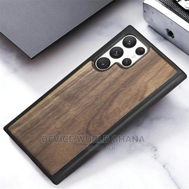 Siz Wood Case for Samsung S22ultra S22+ S22 · Photo 6