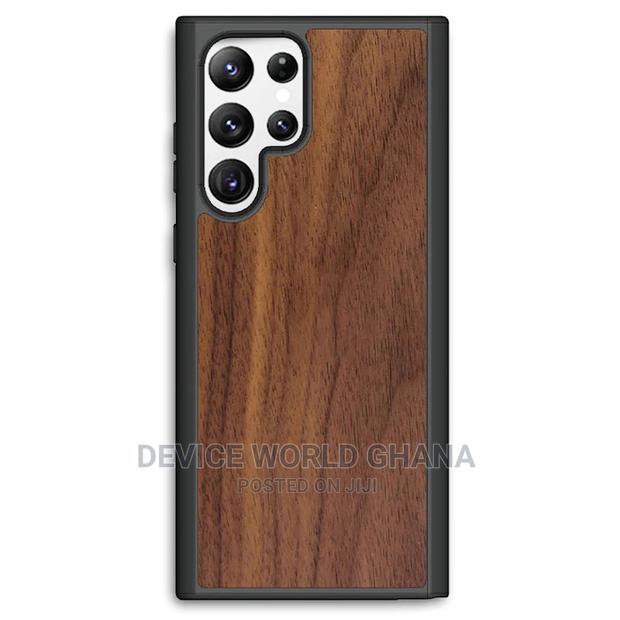 Siz Wood Case for Samsung S22ultra S22+ S22 · Photo 8
