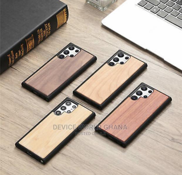 Siz Wood Case for Samsung S22ultra S22+ S22 · Photo 7
