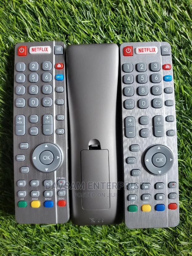 Sharp Android Smart Remote · Photo 1