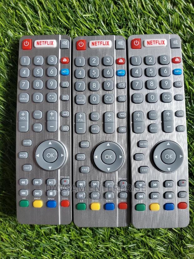 Sharp Android Smart Remote · Photo 2