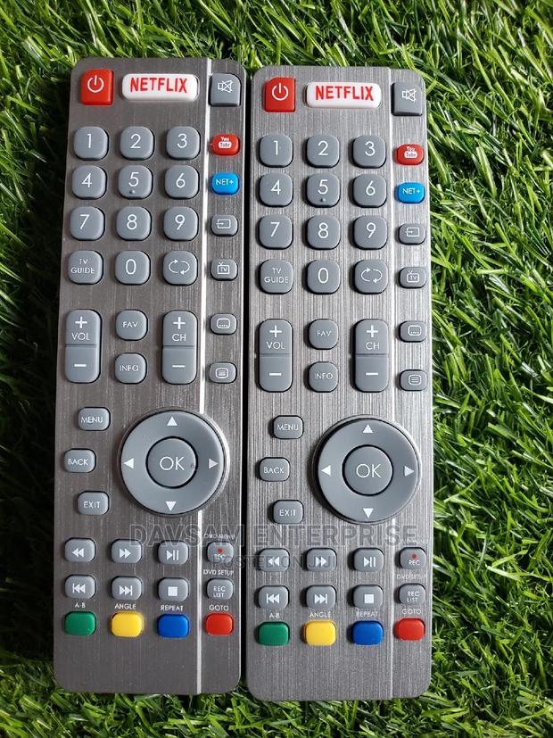 Sharp Android Smart Remote · Photo 3