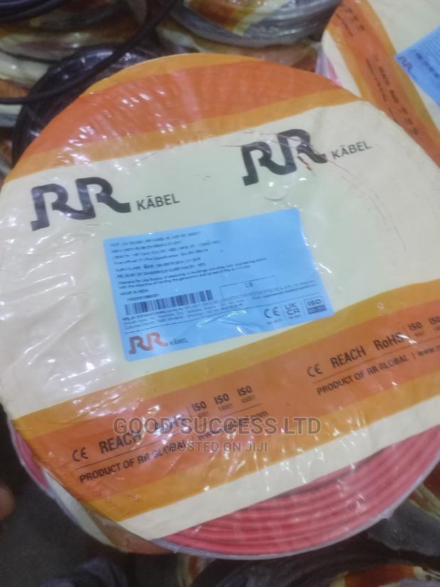 2.5mm Conduit Cable RR · Photo 1