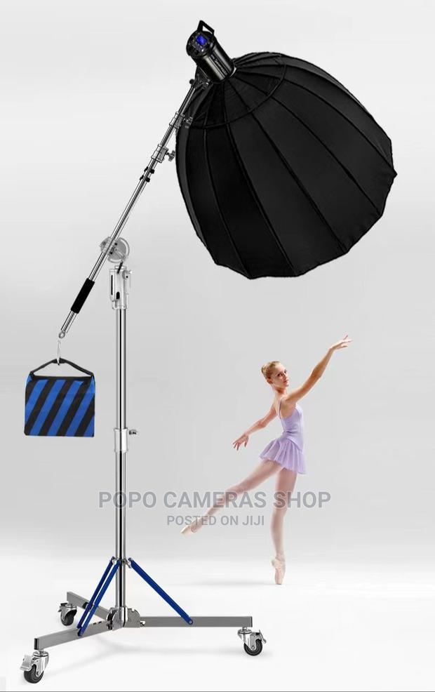 M5 Light Stand With Wheels and Sandbags · Photo 3