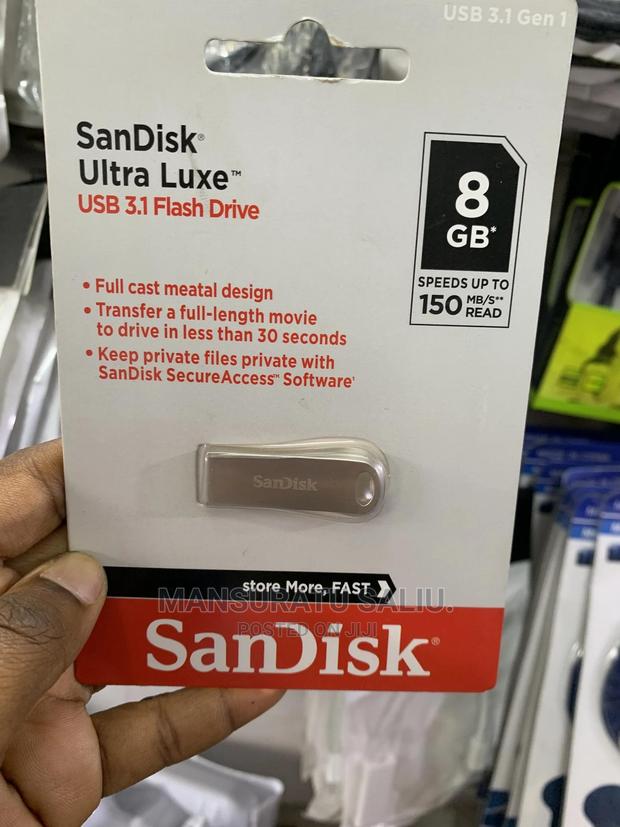 Original 8gig Pen Drive · Photo 3