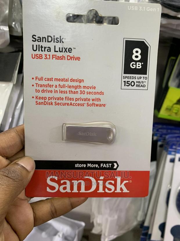 Original 8gig Pen Drive · Photo 1