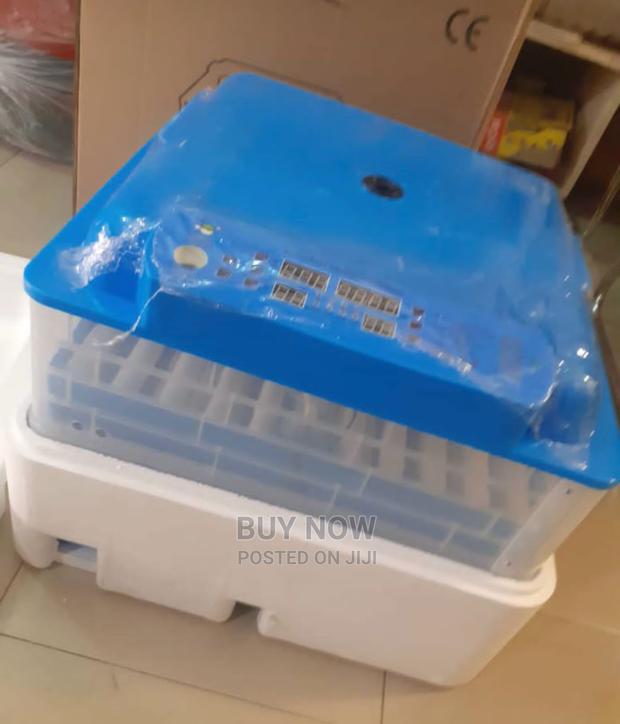 140 Egg Incubator Single Power · Photo 1