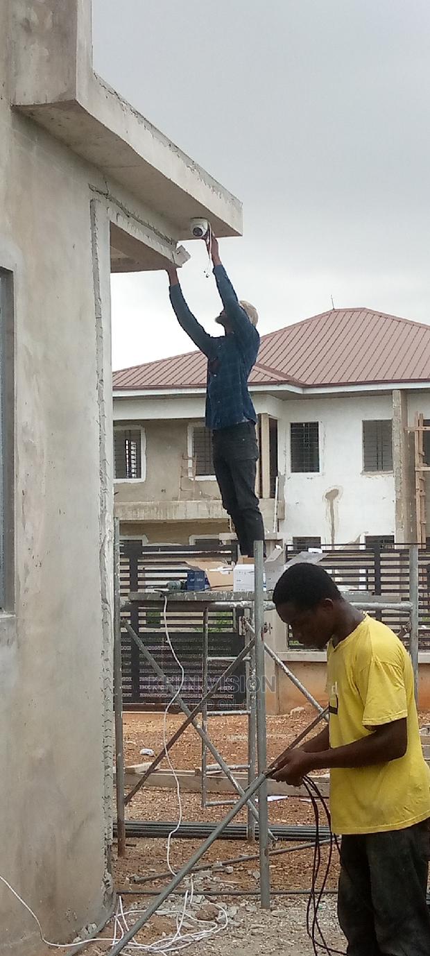 CCTV Camera Installations 10channels · Photo 1